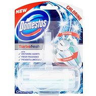 DOMESTOS Turbo Fresh Chlorine 32g - Toilet Block