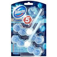 DOMESTOS Power 5 Ocean Toilet Blocks 2x55g - Toilet Block