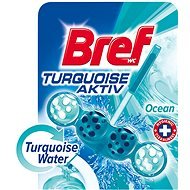 BREF Turquise Aktiv 50 g - WC blok