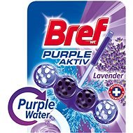 BREF Purple Aktiv 50g - Toilet Cleaner