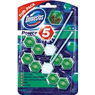 DOMESTOS Power 5 Pine Solid 2 x 55 g - Toilet Block