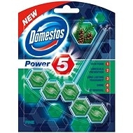 DOMESTOS Power 5 pine 55g - Toilet Block