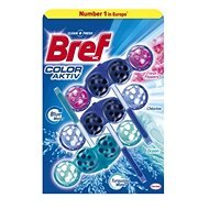 BREF Color Active Mix 3 x 50g - Toilet Cleaner