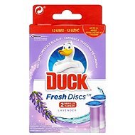 DUCK Fresh Discs Duo Refil Lavender 2 x 36ml - WC gel