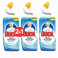 DUCK Sea Fragrance 2+1 (225ml) - Drain Cleaner