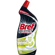 BREF 10 x Effect Microbrush 700 ml - Drain Cleaner