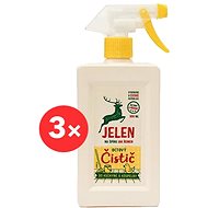 JELEN acetic cleaner 3 × 500 ml - Cleaning Agent