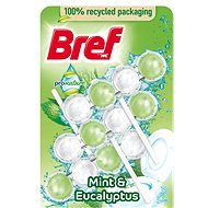 BREF ProNature Mint 3× 50 g - WC blok