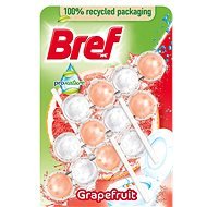 BREF ProNature Grapefruit 3× 50 g - WC blok