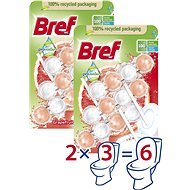 BREF ProNature Grapefruit 6x50g - Toilet Block