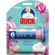 DUCK Fresh Discs Floral Fantasy 36 ml - Toilet Cleaner