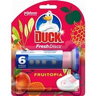 DUCK Fresh Discs Fruitopia WC 36 ml - Toilet Cleaner