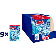 BREF Power Aktiv Ocean Rigid Toilet Block 27 × 50g - Toilet Block