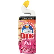 DUCK Liquid Toilet Cleaner Cosmic Peach 750ml - Toilet Cleaner