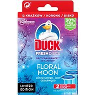 DUCK Fresh Discs Duo Refill Floral Moon 2×36ml - WC gel