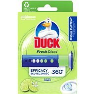 DUCK Fresh Disc Limetka 36 ml - Toilet Cleaner
