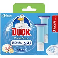 DUCK Fresh Disc Marine 2× 36 ml - Toilet Cleaner