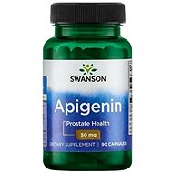 Swanson Apigenin, 50 mg, 90 capsules - Antioxidant