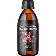 BrainMax Liposomal Glutathione, 200 ml - Dietary Supplement