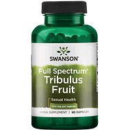 Swanson Full Spectrum Tribulus Fruit, 500 mg, 90 capsules - Tribulus
