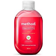 Method Universal Cleaner - Concentrate 240 ml - Cherry - Cleaning Agent