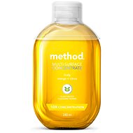 Method Universal Cleaner - Concentrate 240 ml - Mango - Cleaning Agent