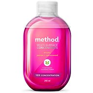 Method Universal Cleaner - Concentrate 240 ml - Jasmine - Cleaning Agent