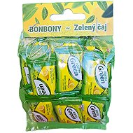 Tea Garden - Green Tea Bonbons, 100 g - Sweets