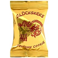 Tea Garden - Fortune cookie - Golden dragon, 6 g - Cookies