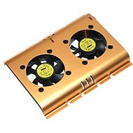 Cooler Gembird HD-A4 - Hard Drive Cooler