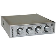 Primecooler PC-MP2B Arkony stříbrný - Multifunction Panel
