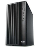 Akasa Mirage-62  černá - PC Case