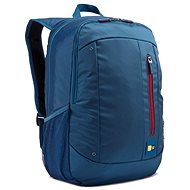 Case Logic WMBP115LE to 15.6 "in blue - Laptop Backpack