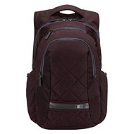 Case Logic CL-DLBP116P up to 16" dark purple - Laptop Backpack