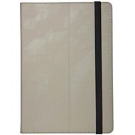Universal Surefit Tablet Case 10“ (Light Grey) - Tablet Case
