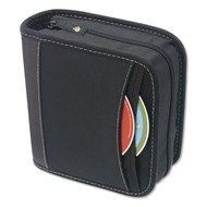 CASE LOGIC RBNW34 black - CD/DVD Wallet 