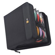 CASE LOGIC CDW264 black - CD/DVD Wallet 