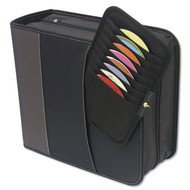 CASE LOGIC RBNW280 black - CD/DVD Wallet 