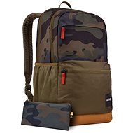 Case Logic Uplink Backpack 26L (OliveCamo/Cumin) - Laptop Backpack