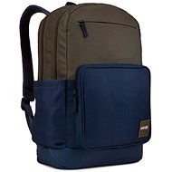 Case Logic Query hátizsák 29L (sötét olíva/kék) - Laptop hátizsák