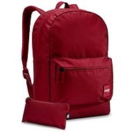 Case Logic Commence recycled backpack 24 l Pomegranate Red - Laptop Backpack