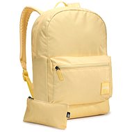 Case Logic Commence recycled material backpack 24 l Yonder Yellow - Laptop Backpack