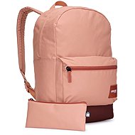 Case Logic Commence recycled backpack 24 l CCAM1216 - light peach - Laptop Backpack
