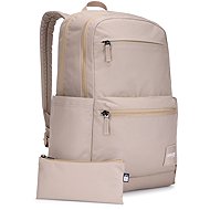 Case Logic Uplink recycled backpack 26 l CCAM3216 - light beige - Laptop Backpack