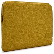 Case Logic Reflect laptop sleeve 13" Dim Gold - Laptop Case