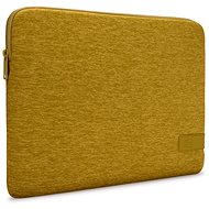 Case Logic Reflect laptop sleeve 14" Dim Gold - Laptop Case