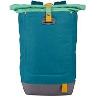 Case Logic Larimer 14" blue-green - Laptop Backpack