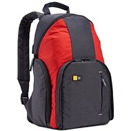 Case Logic SLR Fotobatoh for accessories and dark gray - Camera Backpack