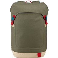 Case Logic Larimer 15" Green - Laptop Backpack