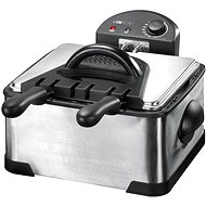 Clatronic FR 3195 Double deep fat fryer - Deep Fat Fryer